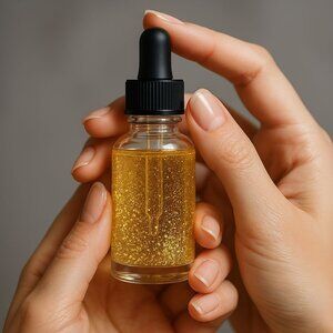24K Liquid Gold Face & Body Serum